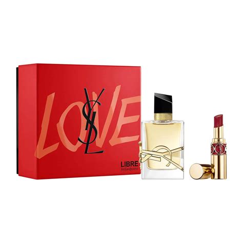 lookfantastic ysl libre|YSL Libre Eau de Parfum 90ml and Makeup Icons Gift Set.